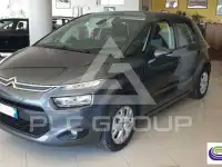2015 Citroen C4