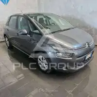 2015 Citroen C4