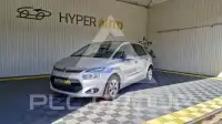 2015 Citroen C4