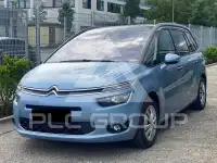 2015 Citroen C4