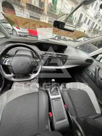 2015 Citroen C4
