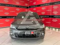 2015 Citroen C-Elysee