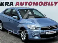 2015 Citroen C-Elysee
