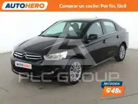 2015 Citroen Celyse