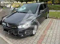 2015 Citroen Celyse