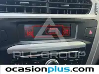 2015 Citroen C-Elysee