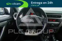2015 Citroen C-Elysee