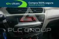 2015 Citroen C-Elysee