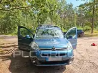 2015 Citroen Berlingo