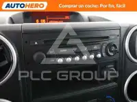 2015 Citroen Berlingo