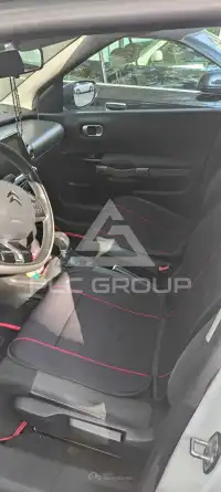 2015 Citroen C4