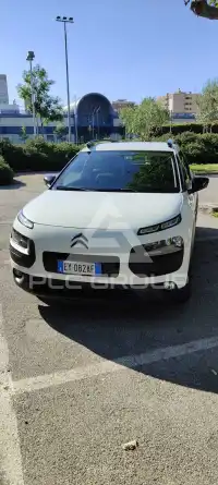 2015 Citroen C4