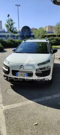 2015 Citroen C4