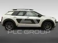 2015 Citroen C4