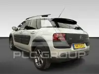 2015 Citroen C4