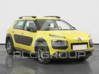 2015 Citroen C4