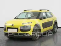 2015 Citroen C4