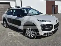 2015 Citroen C4