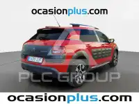 2015 Citroen C4