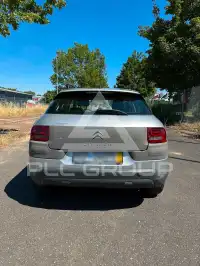 2015 Citroen C4