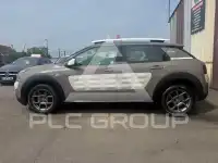 2015 Citroen C4