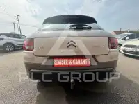 2015 Citroen C4
