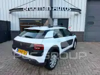 2015 Citroen C4