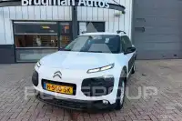 2015 Citroen C4