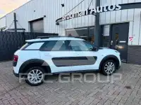 2015 Citroen C4