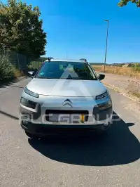 2015 Citroen C4