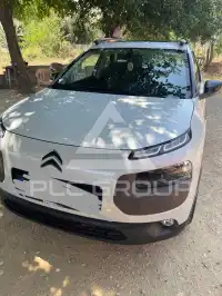 2015 Citroen C4