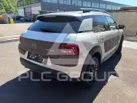 2015 Citroen C4
