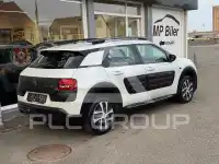 2015 Citroen C4