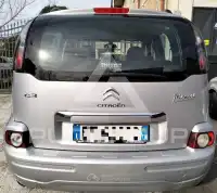 2015 Citroen C3
