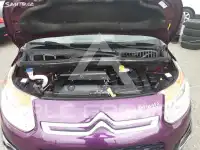 2015 Citroen C3