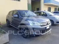 2015 Citroen C4