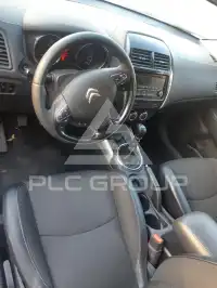 2015 Citroen C4