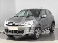 2015 Citroen C4