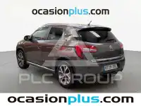2015 Citroen C4
