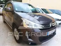 2015 Citroen C4