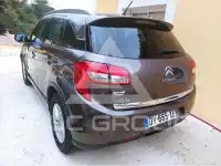 2015 Citroen C4