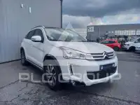2015 Citroen C4