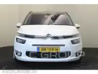 2015 Citroen C4