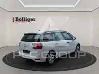 2015 Citroen C4