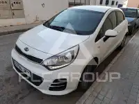 2015 KIA Rio