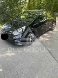 2015 KIA Rio