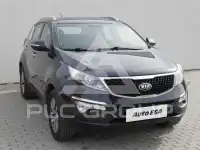 2015 KIA Sportage