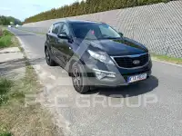 2015 KIA Sportage