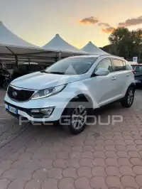 2015 KIA Sportage