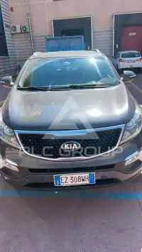2015 KIA Sportage